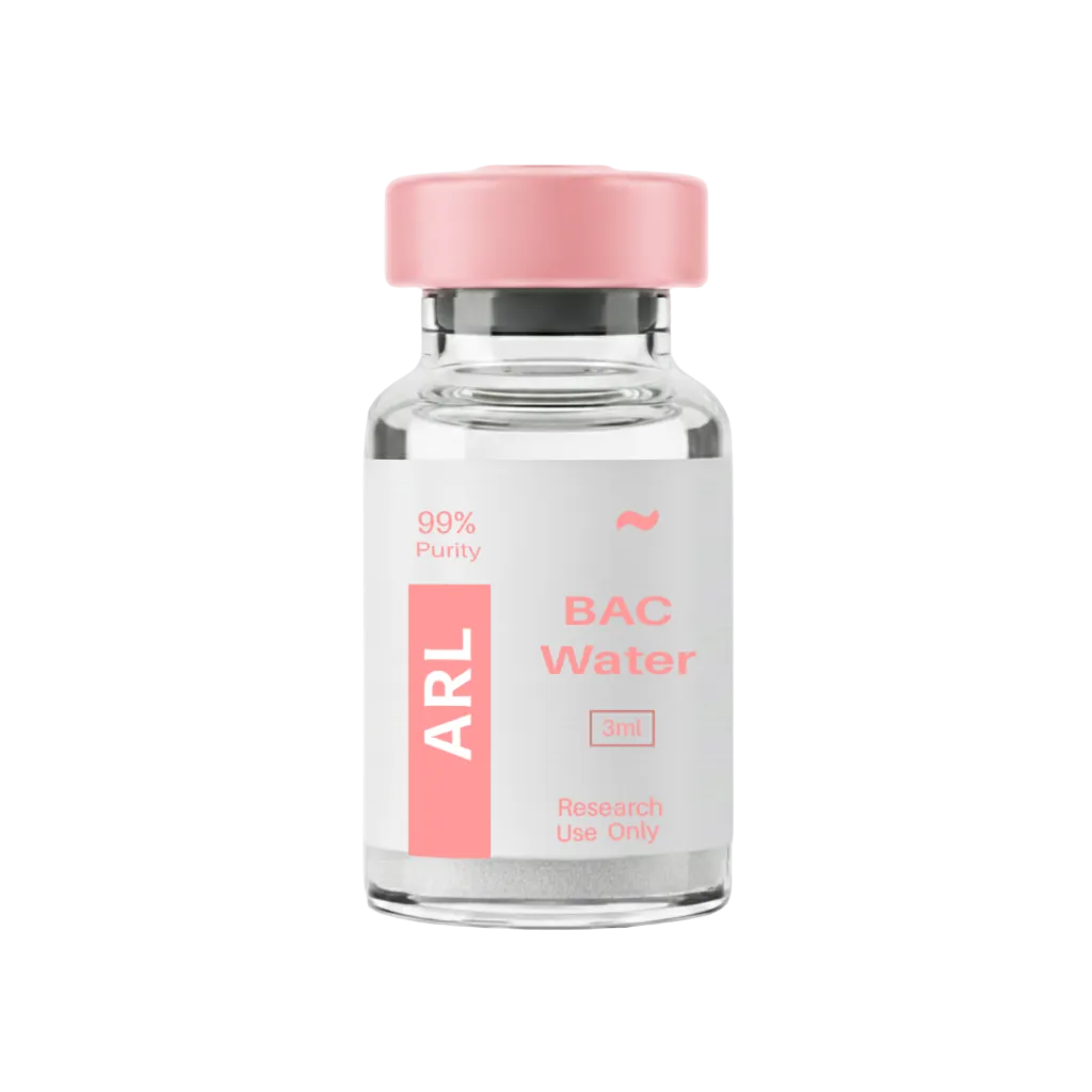 BAC Bacteriostatic Water