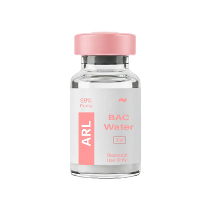 BAC Bacteriostatic Water