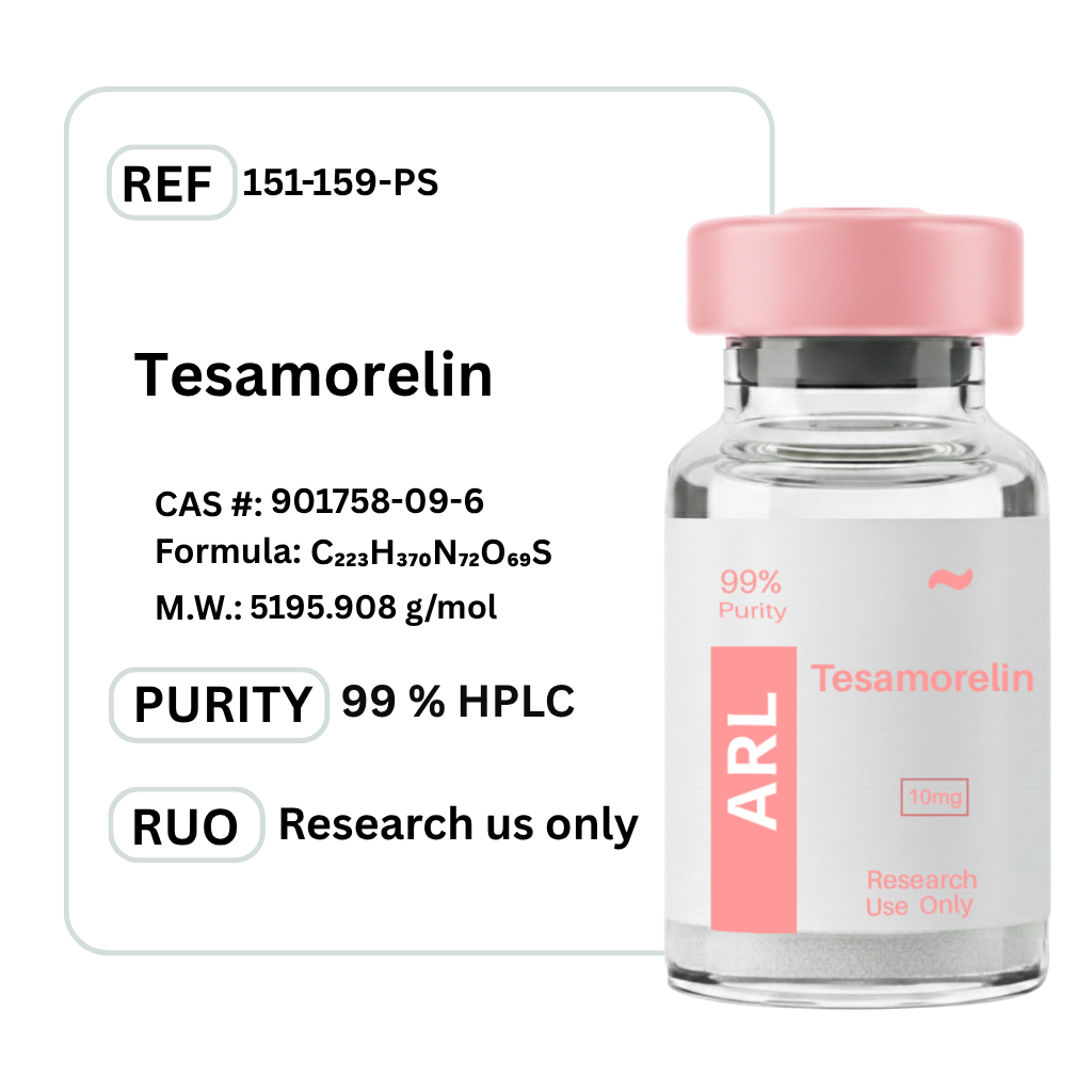 Tesamorelin